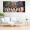 DIY Diamond Painting Kits Full Round Drill Queen Elizabeth II Mosaic Picture Art