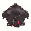 Yacht Washdown Pump  Kit Marine Flush Pump Submersible with Coiled Hose
