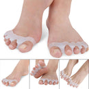 Tools Valgus Align Toes Corrector Orthotics Silicone Toe Separator Health Care