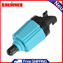 Paddle Board Kayak Air Valve Adapter Inflatable Pump Conversion Head Accessories