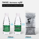 700ml Emergency Portable Car Urine Bag Mini Mobile Toilets Handy for Unisex