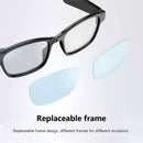 Bluetooth-compatible Stereo Headsets Outdoor Sport Hands-Free Driving Calling