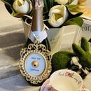 Ring Mini Press for Champagne Button,Press for Champagne Door Ring Bell Decor~