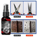 1x Car Rust Removers Derusting Spray Rust Inhibitors Cleaning Maintenance Q5T4