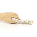 1x Wood Handle Pumice Stone Foot Cleanser Brushs Feet Remove S9F2 I9Y2 F0H6