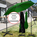 Garden Fixed Strap Cantilever Parasols Wind Protection Wind Lock Adjustable`