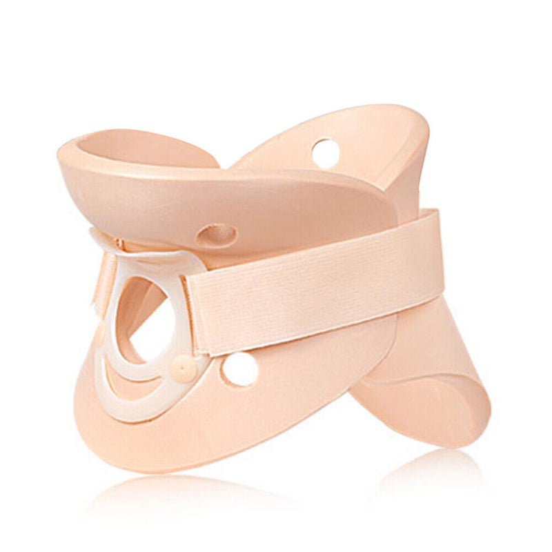 Neck Cervical Collar Breathable Support Guard Adjustable Stretch Neck Collar