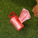 Pet Dog Poop Bag Puppy Waste Garbage Dispenser Pets Outdoor Cleaning Storage