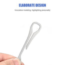 Multifunctional Carabiner Hook Outdoor Camp Hiking Hanging Keychain Pocket Clip