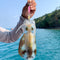 Luminous Squid Umbrella Hook Carbon Steel Cuttlefish Soft Hook Fishing Equipment