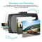 Vision 50/60H HD Vehicle Camera Video Recorder Car DVR Driving Record Dash Cam