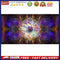 5D Kit Rhinestone Pictures DIY Aurora Lotus Full Round Drill Diamond Painti