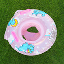 Baby Inflatable Swimming Rings Seat Kids Infant Floating Swim Circle (Pink)