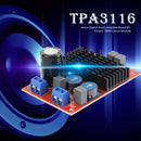 TPA3116 Mono Digital Power Audio Amplifier Board Module BTL Output 100W DIY Kit