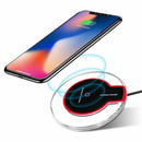Note Black/White Charging Universal Wireless Charger Pad Qi-Certified
