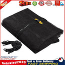 Trampoline Protective Net Jumping Safety Protection Guard (6 Poles 2.44m) Newly