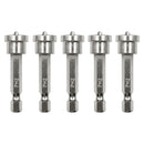 Magnetic Positioning Screwdriver Bits Screw Drilling Bit Batch Head (50mm) Newly
