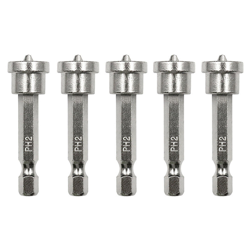 Magnetic Positioning Screwdriver Bits Screw Drilling Bit Batch Head (50mm) Newly