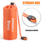 Portable Outdoor Camping Tool Storage Bag Hiking Travel Emergency Sundries