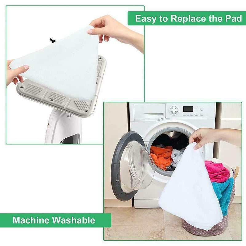 Mop Replacement Pad For H20, X5, S302, S001 steam cleaning machine floor Y1M4