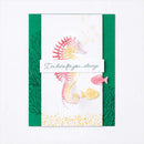 Animal Cutting Dies Stencils DIY Card Making Embossing Suit Paper Cards Stamp