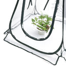 Garden Flowers Cover Tent Grow Bag Plant Greenhouse Backyard Flower Shelter
