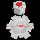 Day Surprise Explosion Box Photo Album Birthday Gifts Memory Scrapbook