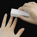 Kit Tips Pedicure Sanding Files Polishing block Nail Polisher Nail Buffer