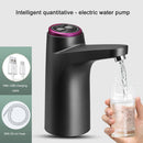 Touch Switch USB Charging Auto Drinking Water Pump Water Dispenser (Grey) Newly