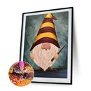 5D DIY Diamond Painting Full Round Drill Goblin Picture of Rhinestone