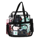 Waterproof Transparent Tote Bag Stadium Approved Clear Bag Adjustable Strap