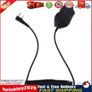 Dual PTT Handheld Speaker Microphone Mic for Baofeng UV-82 UV-82L GT-5 Newly