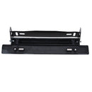 Adjustable Carbon Fiber Number Car Racing License Plate Frame Holder Newly