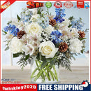 5D DIY Full Drill Diamond Painting Cross Stitch Embroidery Kit (Vase-k508)