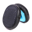 2pcs Earpad Over-Ear Earmuffs Foam Cushions for Skullcandy Riff Wireless Headset
