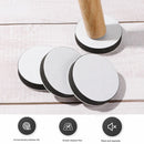 Chair Fittings Furniture Leg Heightening Table Foot Pads Height Control