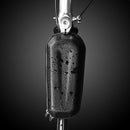 1.2L Waterproof Reflective Road MTB Bike Bags Front Top Tube Phone Holder Case