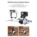 #A Universal Expansion Adapter Bracket Lightweight Drone Navigation Mini for DJI