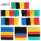 328x Car Assorted Electrical Cableeat Shrink Tube Tubing Sets Sleeves Wrap G2V2