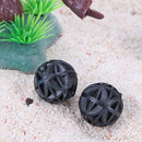 10pcs Aquarium Pond Filter Bio-balls Fish Tank Aquarium Filtration (2.6cm) Newly