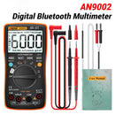 Bluetooth-compatible Digital Multimeter 6000 Counts Current Voltage Tester