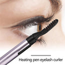 Electric Heated Eyelash Curler Long Last Women Eye Lashes Perm Curling Tool