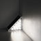 #A 2pcs LED Solar Stair Light Anti-theft White/warm White/rgb Color for Garden