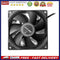 Silent Fan for Computer Cases Chassis Cooling Fan Hydraulic Bearing (9cm)