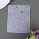 Christmas Bear Joint DIY Metal Scrapbook Embossing Craft Cutting Die-171017