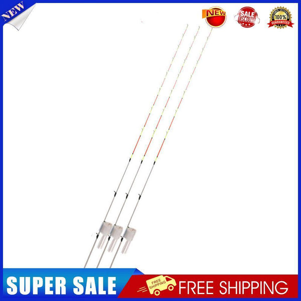 Full Titanium Alloy LED Raft Tip Repair Rod Pole Tip Fishing Tackle (0.5mm)