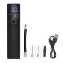 Air Pump 12 psi Electric Smart Wireless Bicycle Tire Air Inflator Cycling