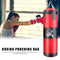 Boxing Training Equipment Kickboxing Muay Thai Empty Punching Sandbag Pillar