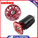 Universal Bike Handleable End Plugs Covers Road Bicycle Handle Grips Plug Caps