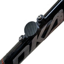 Bicycle Anti-Theft Locator Bottle Cage Holder Mounting Bracket w/ Lid for A